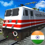 Indian Train Sim 2024 MOD APK v37.0 [Unlimited Money]