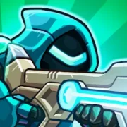 Iron Marines Invasion MOD APK v0.16.1 [Unlimited Money, Unlocked all]