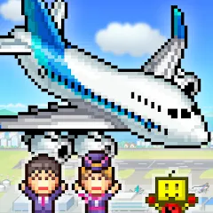 Jumbo Airport Story MOD APK v1.4.4 [Unlimited Money, Unlocked, Free Shopping]