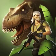 Jurassic Survival MOD APK v2.7.1 [Free Shopping, Free Craft, Unlimited everything]