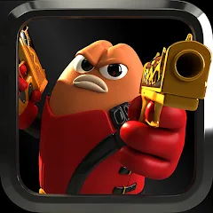 Killer Bean Unleashed MOD APK v5.08 [Unlimited Coins, Bullet, Premium Unlocked]