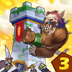 King Of Defense III Survival MOD APK v1.0.28 [Unlimited Money, Unlimited Gems]