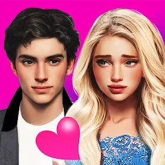 Love Story Game MOD APK v1.4.7 [Free Shopping, Tickets, Unlimited Crystal]