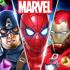 MARVEL Puzzle Quest MOD APK v308.685159 [Unlimited Money, Unlimited Coins]