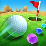 Mini Golf King MOD APK v3.65 [Unlimited Powershot, Unlimited Money, Guideline]