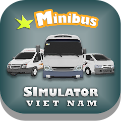 Minibus Simulator Vietnam v2.2.1 MOD APK [Unlimited Money, Paid for]