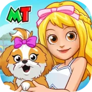 My Town World MOD APK v1.59.1 [Unlocked All, Paid Content, Speed]