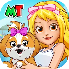 My Town World MOD APK v1.59.1 [Unlocked All, Paid Content, Speed]