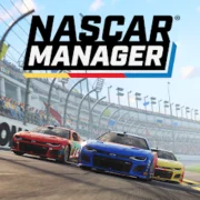 NASCAR Manager MOD APK v33.00.282400 [Unlimited Money, Free Rewards]