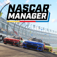 NASCAR Manager MOD APK v33.00.282400 [Unlimited Money, Free Rewards]