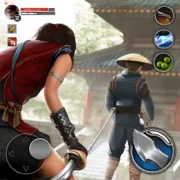 Ninja Ryuko MOD APK v1.4.2 [Unlimited Money, Mod Menu, God mode]