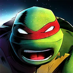 Ninja Turtles Legends Mod APK v1.24.6 [Unlimited Money, Max Level Unlocked]