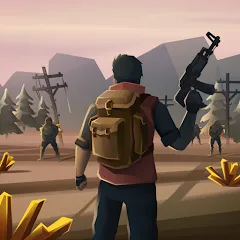 No Way To Die Survival MOD APK v1.29 [Menu, Unlimited Money, Ammo, Free Craft]