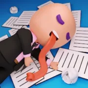 Office Fever MOD APK v7.1.0 [Unlimited Money, Gems, Speed Hack]