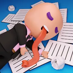 Office Fever MOD APK v7.1.0 [Unlimited Money, Gems, Speed Hack]