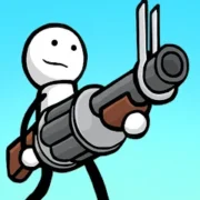 One Gun Stickman MOD APK v113 [Unlimited Money, Unlimited Gems]