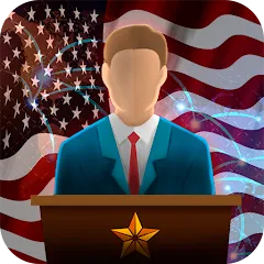 President Simulator MOD APK v1.0.35 [Unlimited Money, Gems, Free Shopping]