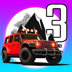 Project Offroad 3 MOD APK v3.1 [Unlimited Money, Unlock All Car]