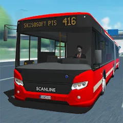 Public Transport Simulator MOD APK v1.36.2 [Unlimited Money, Keys]