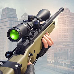 Pure Sniper MOD APK v500248 [Unlimited Money, Speed Hack, Unlocked, No Ads]