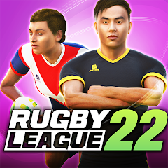 Rugby League 23 MOD APK v1.1.2.69 [Unlimited Money]