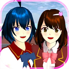 Sakura School Simulator MOD APK v1.042.03 [Menu, Unlimited Money, Unlocked all]