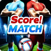 Score! Match MOD APK v2.51 [Unlimited Money, Unlimited Gems, Unlock]