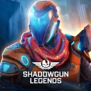 Shadowgun Legends MOD APK v1.4.8 [Mod Menu, Unlimited Ammo, God Mode]