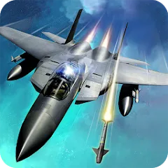 Sky Fighters 3D MOD APK v2.6 [Unlimited Money, Gems] Android