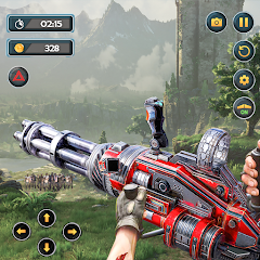 Sniper Zombie Shooting v1.33 MOD APK [Unlimited Money]