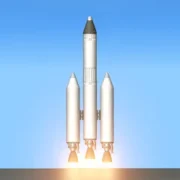 Spaceflight Simulator MOD APK v1.59.15 [Unlocked all, Unlimited Fuel, MOD MENU]