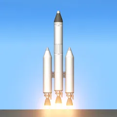 Spaceflight Simulator MOD APK v1.59.15 [Unlocked all, Unlimited Fuel, MOD MENU]