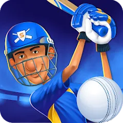 Stick Cricket Super League MOD APK v1.9.9 [Unlocked, Unlimited Money]