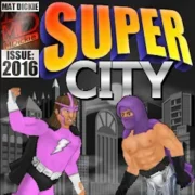 Super City MOD APK v2.010.64 [PRO Unlocked, Mod Menu, unlimited power]