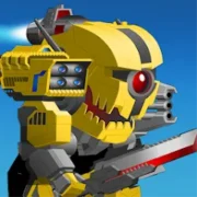 Super Mechs v7.628.4 MOD APK [Unlimited Money, Tokens, Unlimited Resources]