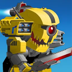 Super Mechs v7.628.4 MOD APK [Unlimited Money, Tokens, Unlimited Resources]