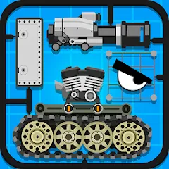 Super Tank Rumble MOD APK v5.7.1 [Unlimited Money, Premium Unlocked]