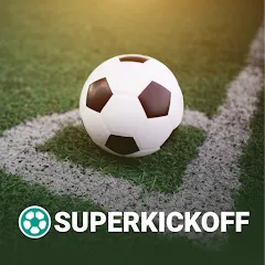 Superkickoff MOD APK v3.3.1 [Unlimited Money, Unlocked, No Ads]