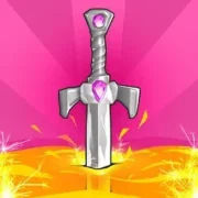 Sword Melter MOD APK v4.5 [Unlimited Money, Free Rewards]