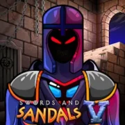 Swords and Sandals 5 Redux MOD APK v1.5.6 [Unlimited Money, Unlocked]