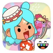 TOCA BOCA MOD APK v1.92 [Unlocked all] For Android