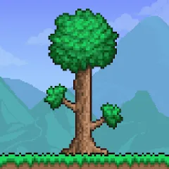 Terraria MOD APK v1.4.4.9.5 [Unlimited Items, God Mode, High Damage, Free Craft]