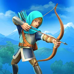 Tiny Archers MOD APK v1.42.05.00302 [Unlimited Money, Gems, Diamond, Coin]