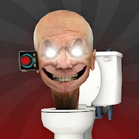 Toilet Laboratory FPS MOD APK v0.0.9 (Unlimited Money, Remove Ads)