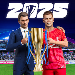 Top Eleven v25.1 MOD APK [Unlimited Money, Token]