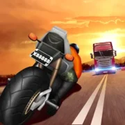 Traffic Moto Rider MOD APK v1.2.1 [Unlimited Money, Unlimited everything]