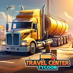 Travel Center Tycoon MOD APK v1.5.02 [Unlimited Money, Unlock, Mod Menu]