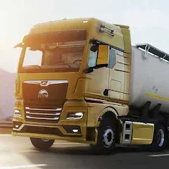 Truckers of Europe 3 v0.46.2 MOD APK [Unlimited Money, Fuel, Max Level, Unlimited Currency]