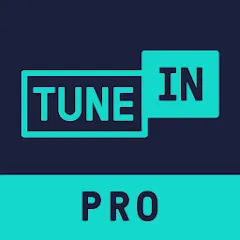 TuneIn Radio Pro v35.0 MOD APK [Premium, Paid, Optimized, Extra Mod]