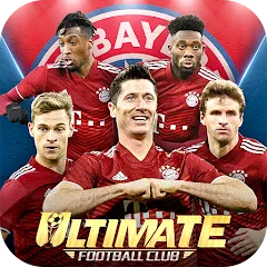 Ultimate Football Club v1.0.2872 MOD APK [Full Game] Latest Version